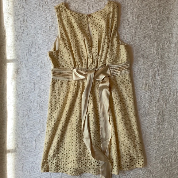 Miss Me eyelet dress - Picture 6 of 8